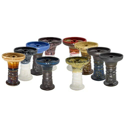 Shisha Bowl / Head HookahJohn Trimony 12