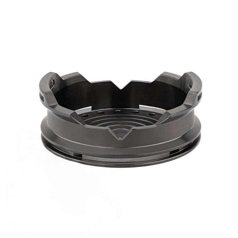 Shisha Heat Management System Conceptic - HMD (Black) 2