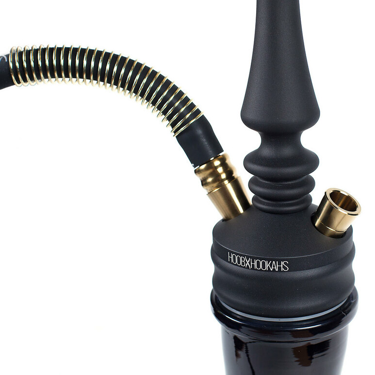 Hookah Hoob Mars Mini Black 5