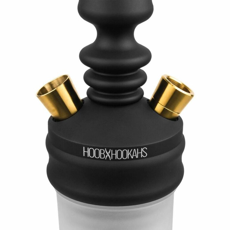 Hookah Hoob Mars Mini Black 7