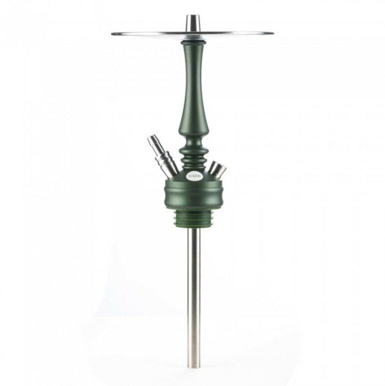 Hookah Hoob Mars Mini British Racing Green 2