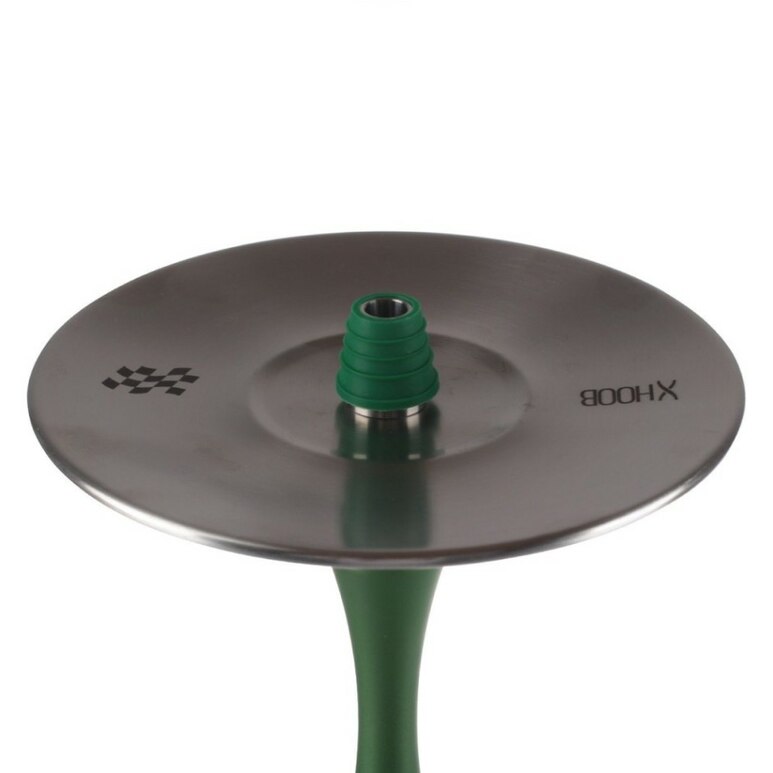 Hookah Hoob Mars Mini British Racing Green 5