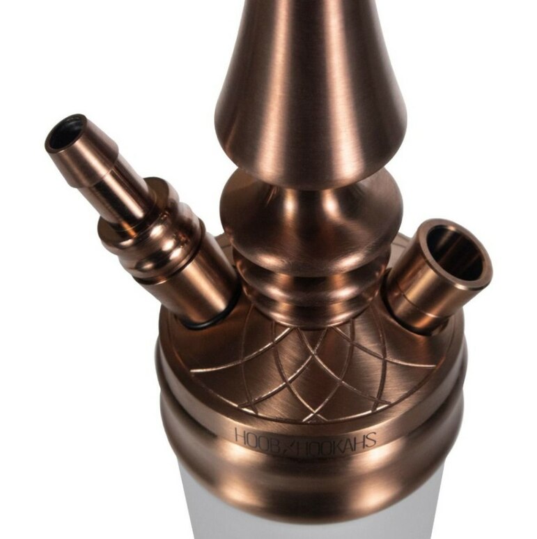 Hookah Hoob Mars Mini Bronze 3