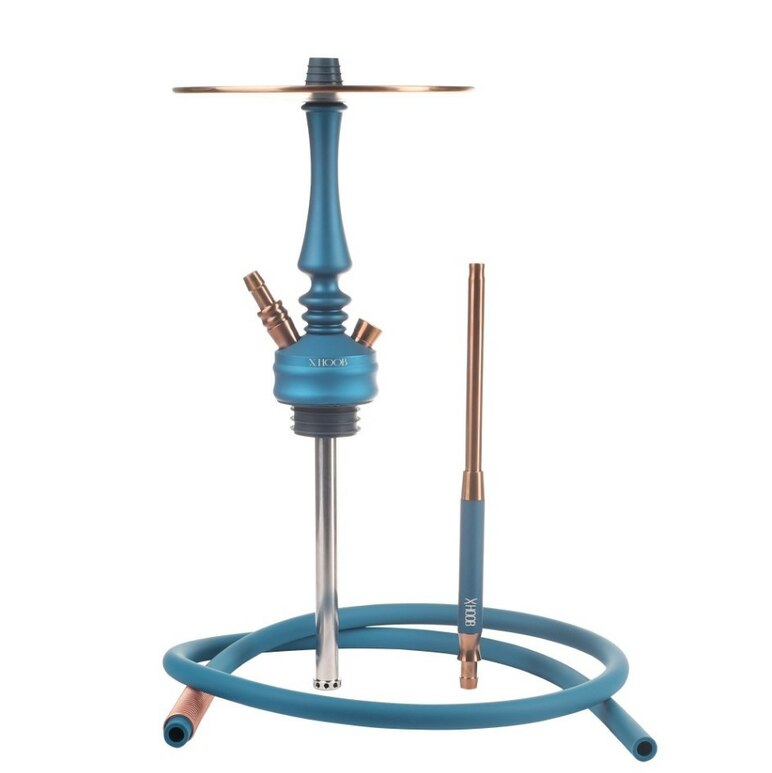 Hookah Hoob Mars Mini Marine Blue