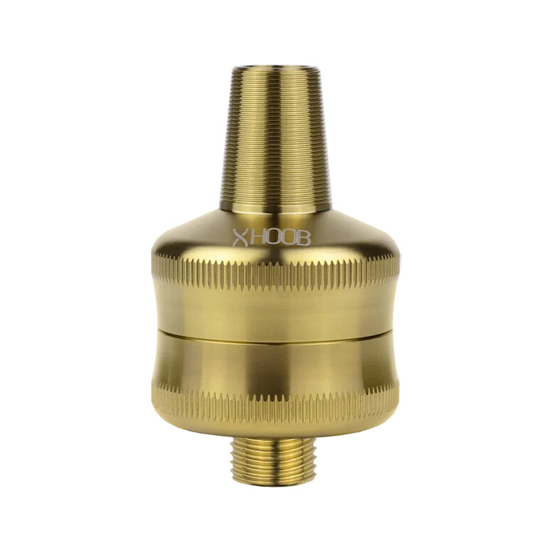 Shisha Molasses Catcher Hoob - Mola M15 (Gold, for Hoob)