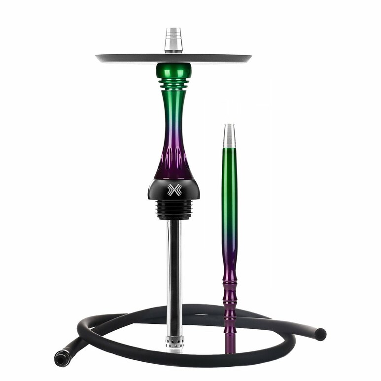 Hookah Alpha Hookah - Model X Forest Candy