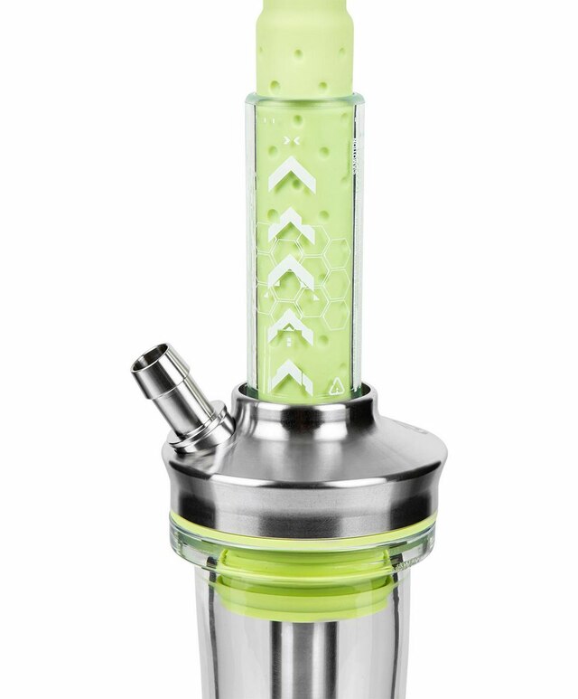 Hookah Amotion - Futr (Lime, Light Green) 3