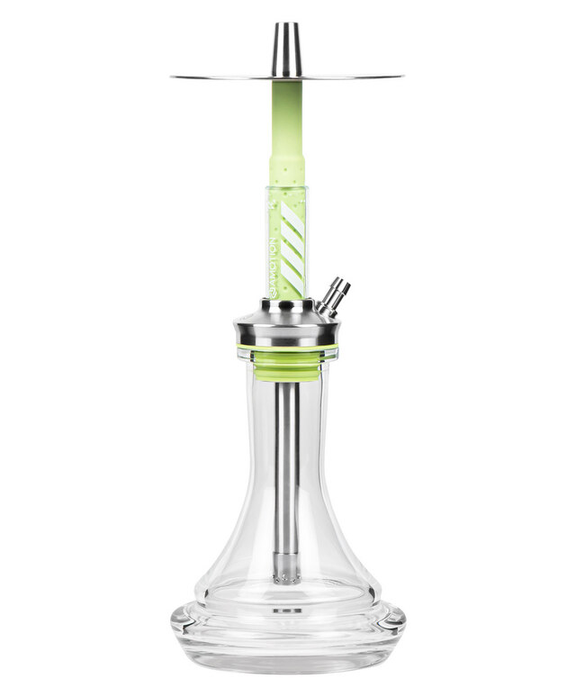 Hookah Amotion - Futr (Lime, Light Green) 5