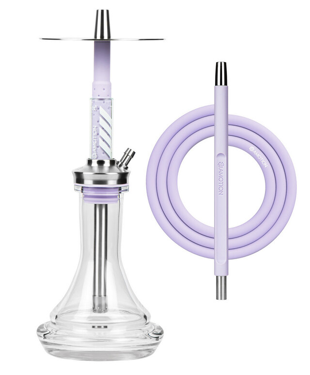 Hookah Amotion - Futr (Mauve, Purple)