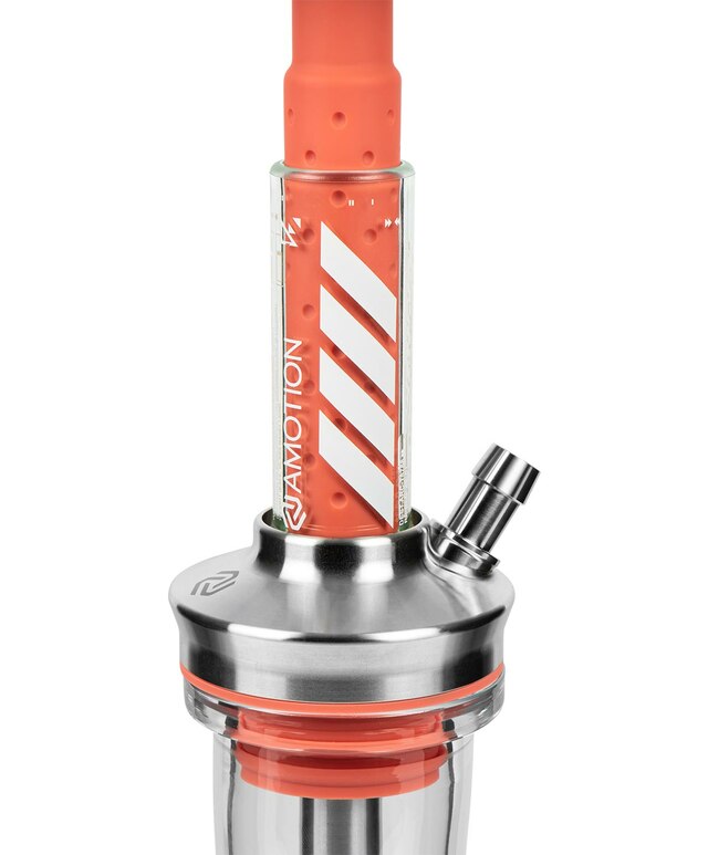 Hookah Amotion - Futr (Rouge, Orange) 2