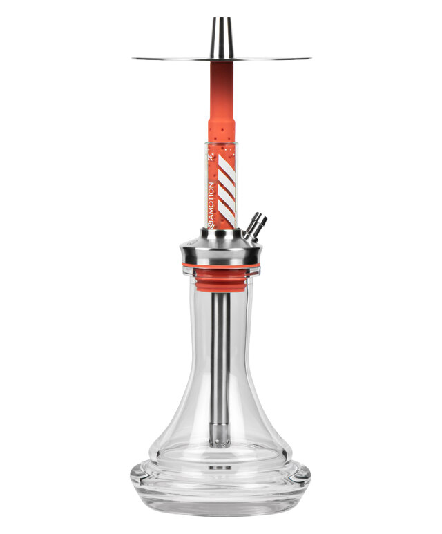 Hookah Amotion - Futr (Rouge, Orange) 5