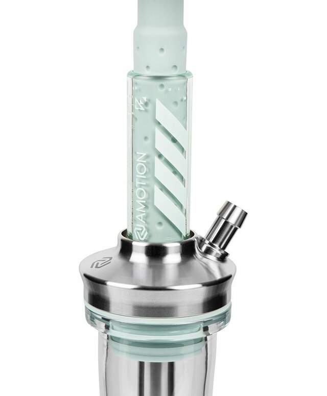 Hookah Amotion - Futr (Sky, Mint) 2