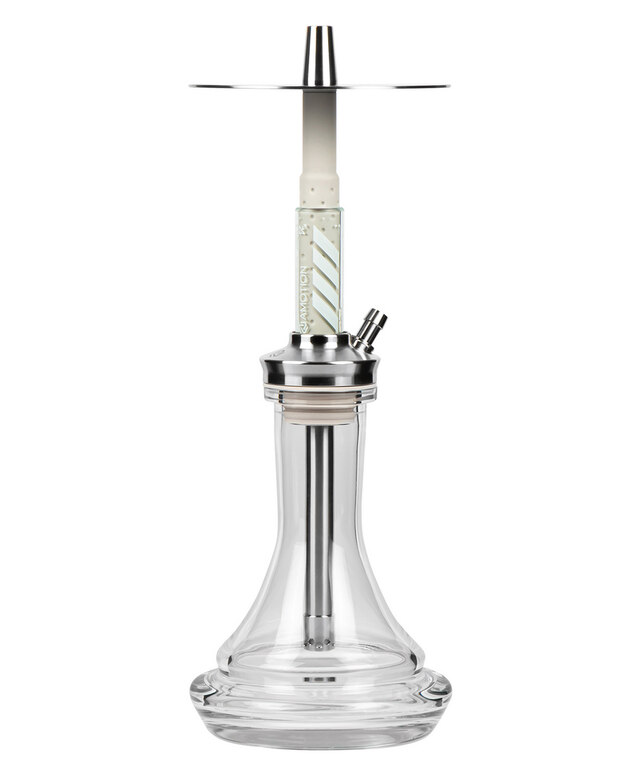 Hookah Amotion - Futr (Stone, White) 5