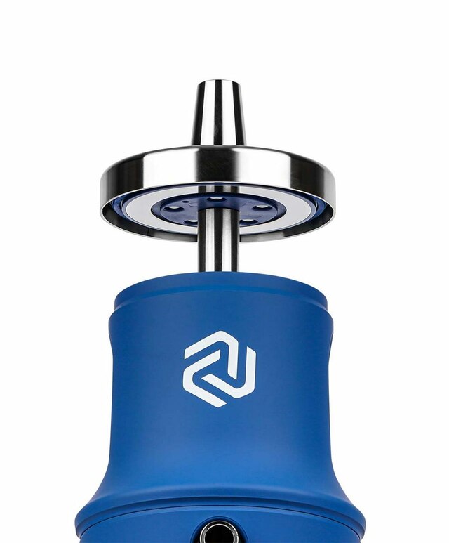 Hookah Amotion - Roam (Cobalt, Blue) 7