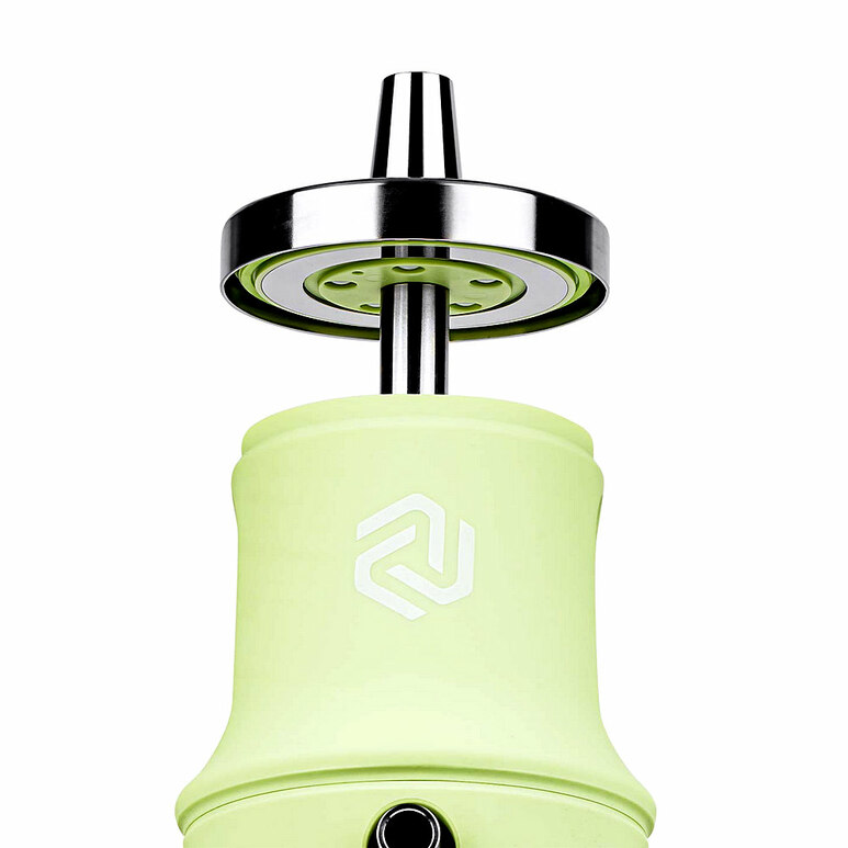 Hookah Amotion - Roam (Lime, Light Green) 4