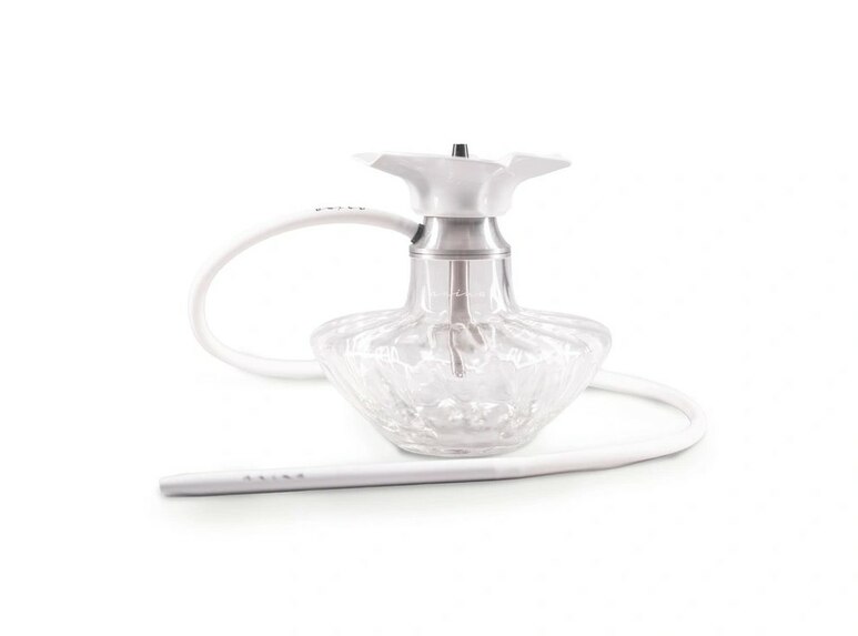 Hookah Anima - Lotus (White Gold)