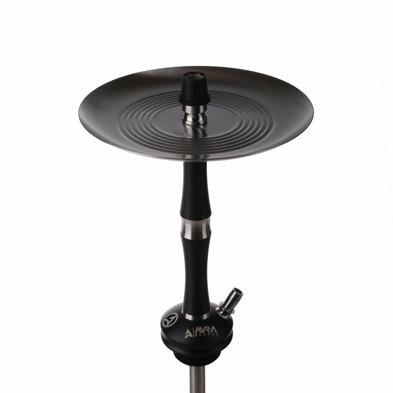 Hookah Aura Black 3