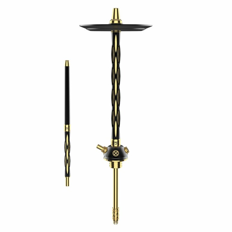 Hookah Blade One LE (Black Gold)