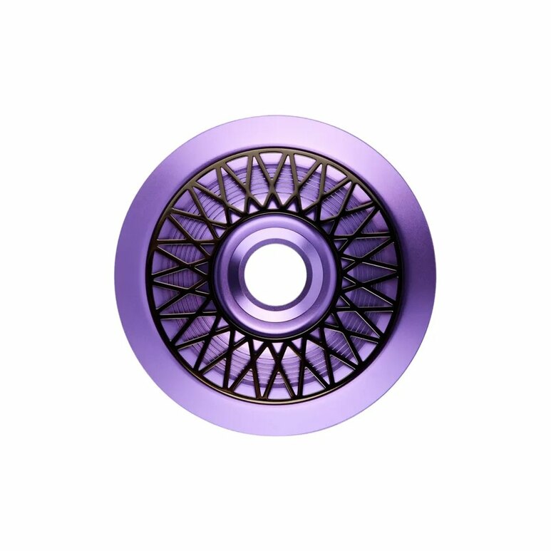 Hookah Blade One M (Purple) 4