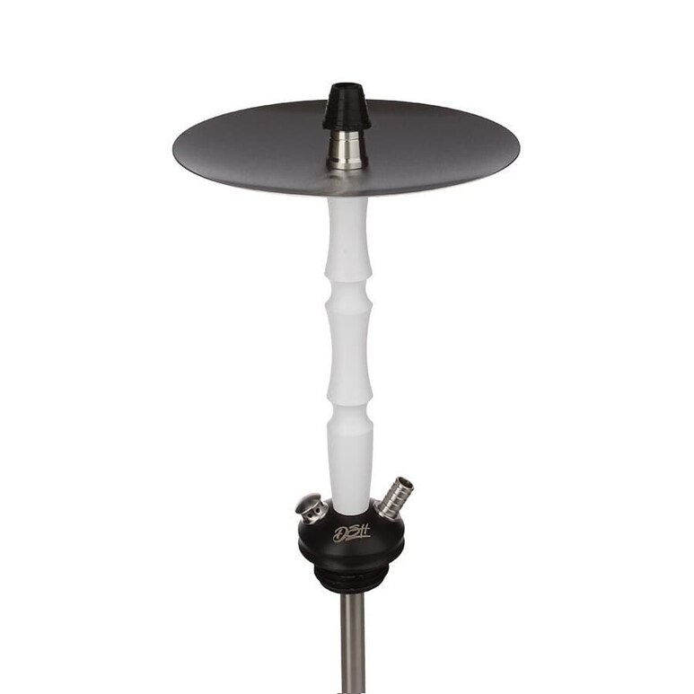 Hookah DSH Eco White Mat 3