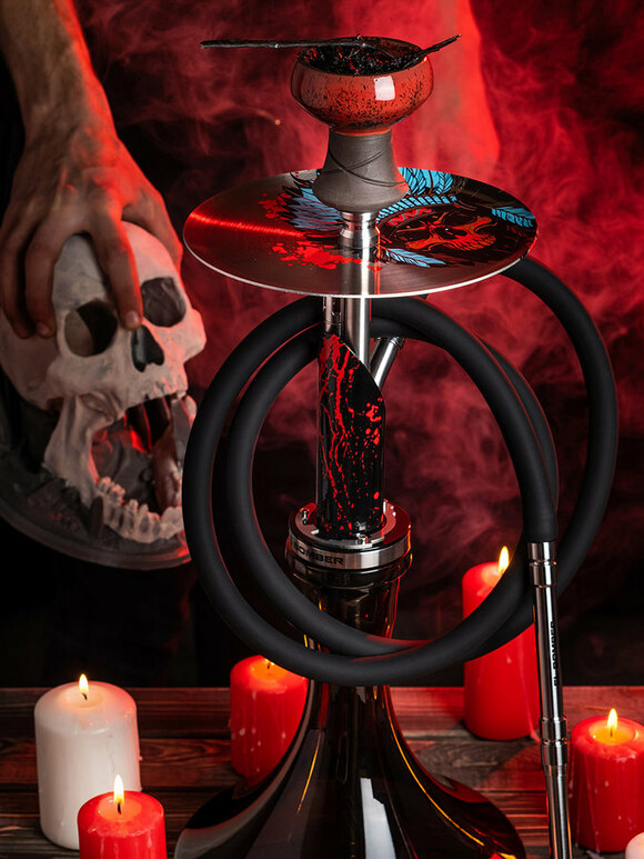 Hookah El Bomber - Igla Aztec 5