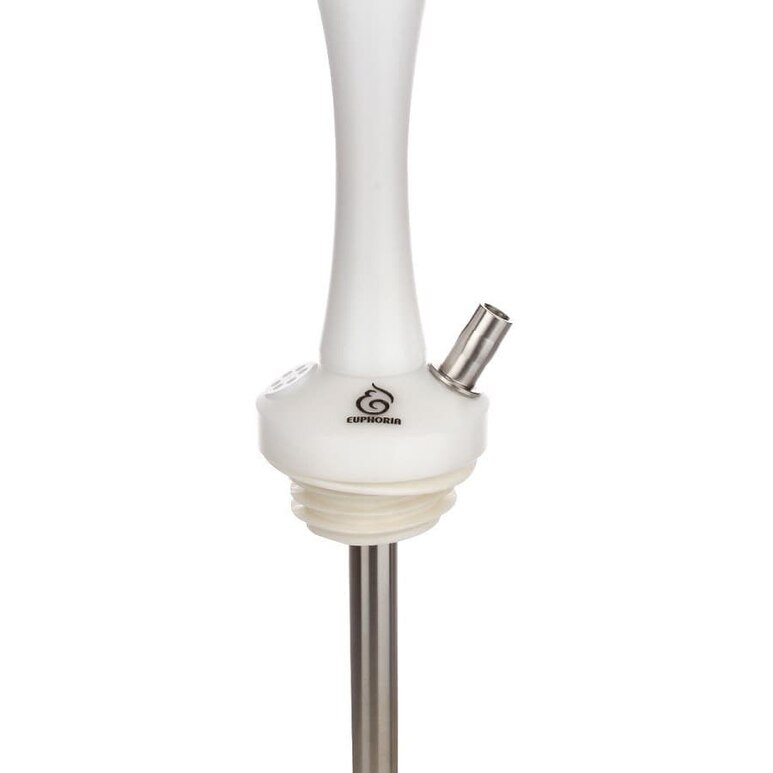 Russian Hookah Euphoria Easy White 2