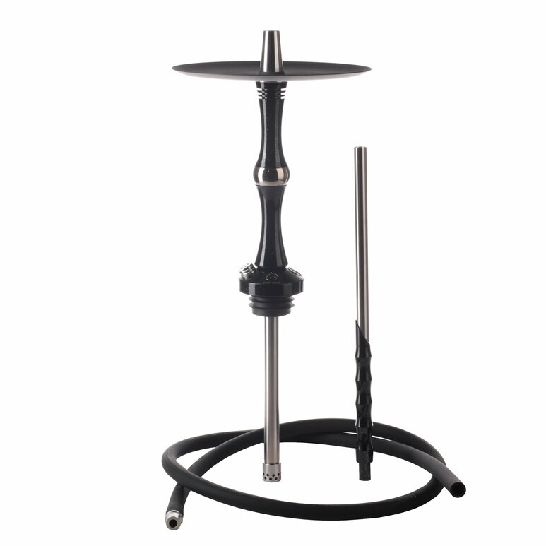 Hookah Euphoria Magneto (Glossy Black)