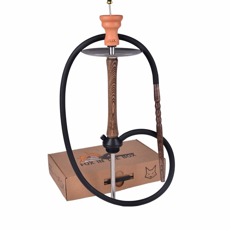 Hookah FOX Wood Wenge