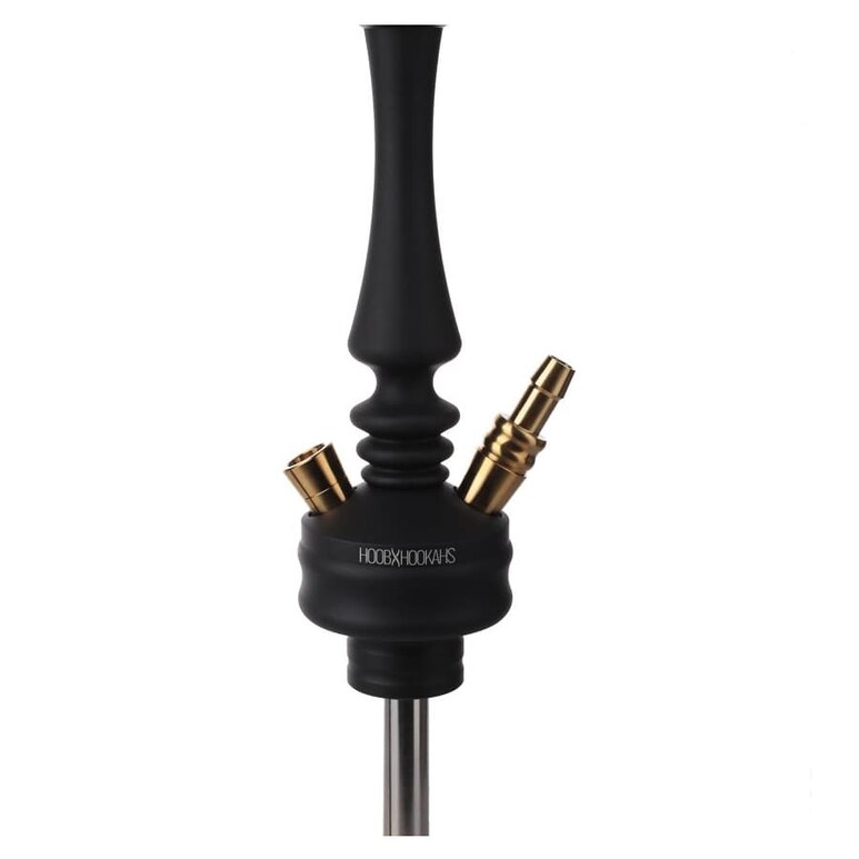 Russian Hookah Hoob Mars Black 2