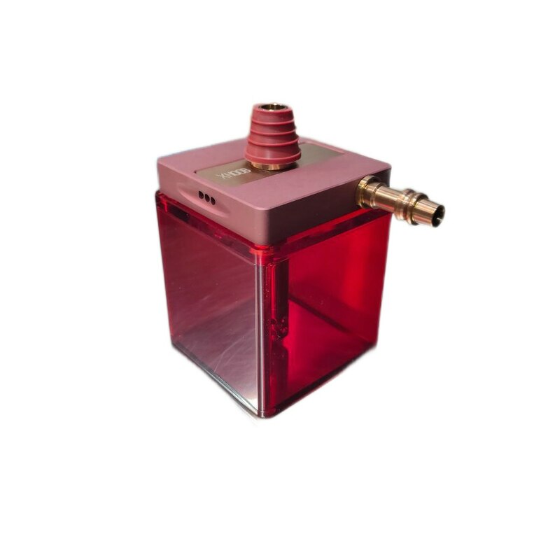 Hookah Hoob SubAtom Wine Red Bronze