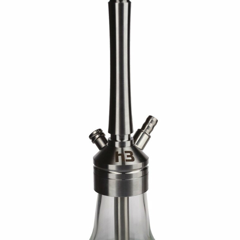 Russian Hookah HookahTree Stainless 1 2