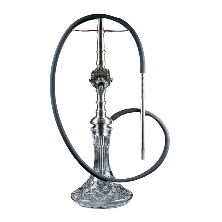 Russian Hookah Maklaud Helios Project 22 (with a crystal flask)