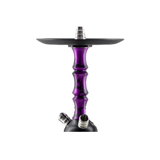 Hookah Mamay Custom - Asian (Violet Ducks)