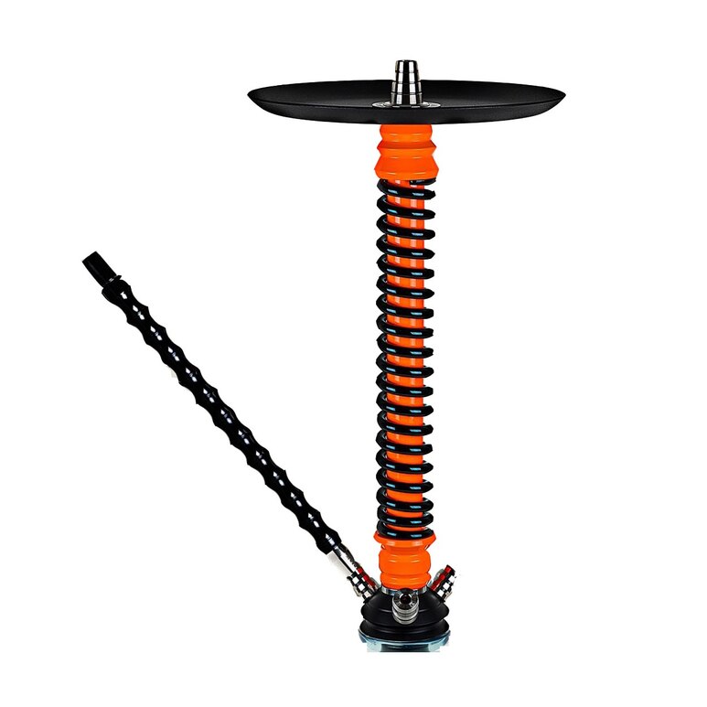 Hookah Mamay Custom - Coilovers Version 12 (Orange Black RND)