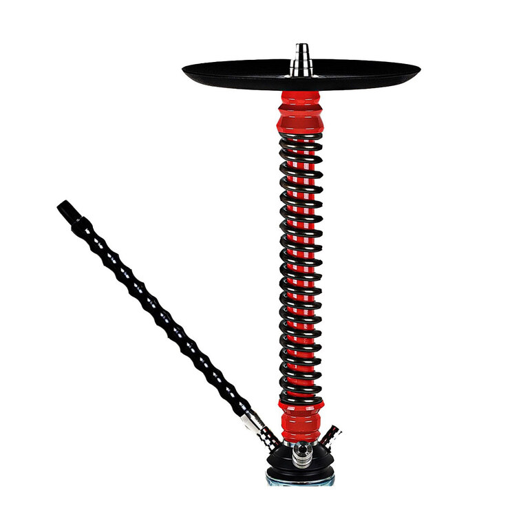 Hookah Mamay Custom - Coilovers Version 12 (Red Black VAN)