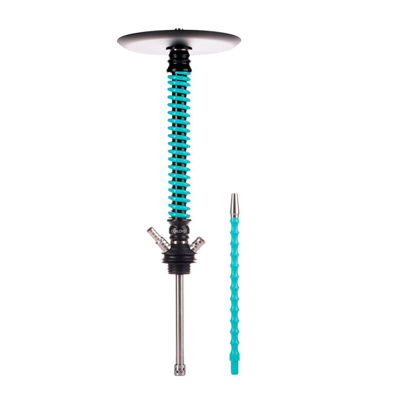 Hookah Mamay Custom v3 Coilovers №12 New (Black, Mint)