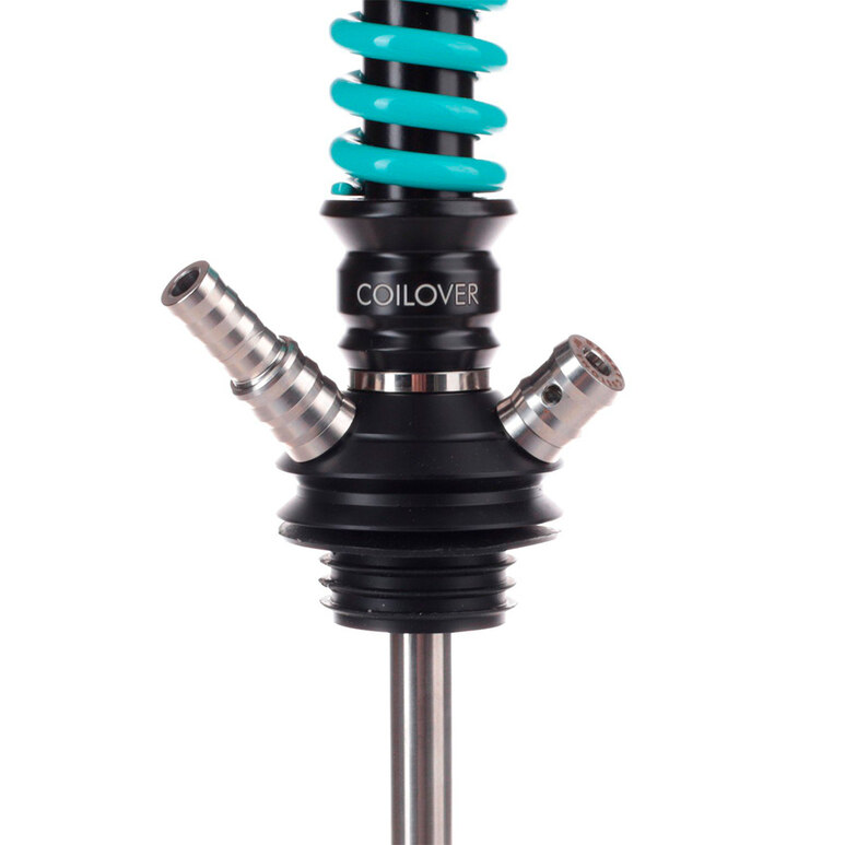 Hookah Mamay Custom v3 Coilovers №12 New (Black, Mint) 2