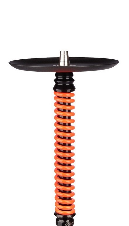 Hookah Mamay Custom v3 Coilovers №12 New (Black, Orange) 3