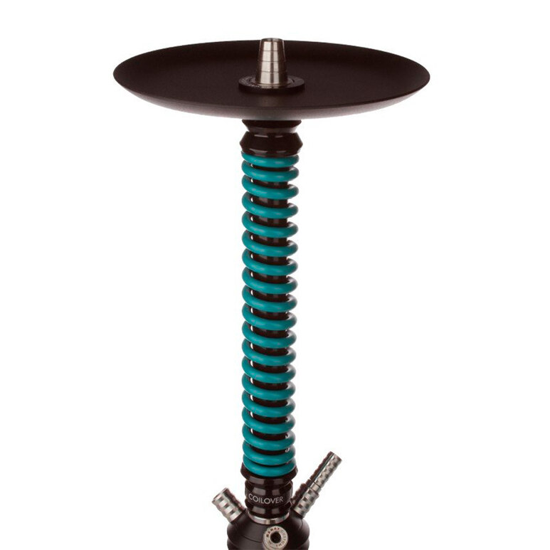 Hookah Mamay Custom v3 Coilovers №12 New (Black, Sea Wave) 3