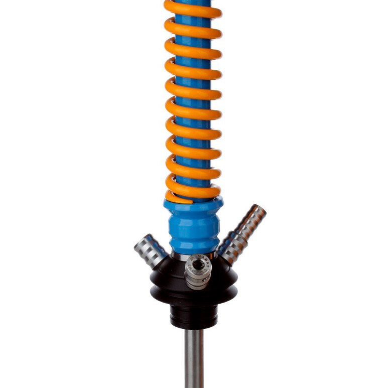 Hookah Mamay Custom v3 Coilovers №12 New (Blue, Yellow) 2