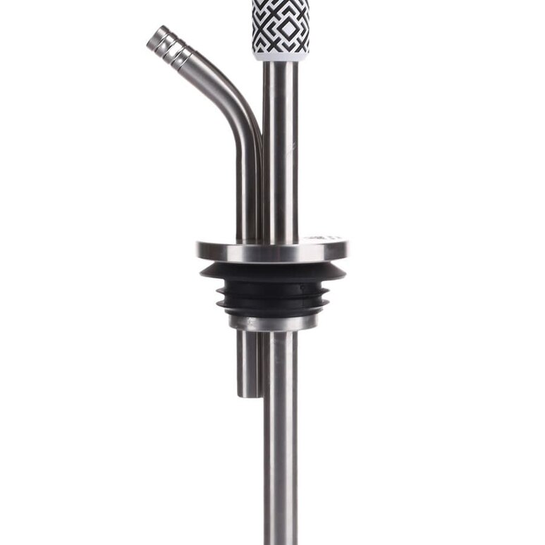 Russian Hookah Mexanika STM-B Aztec 2