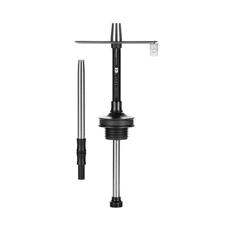 Hookah Misha - Rebel Jet Black 2