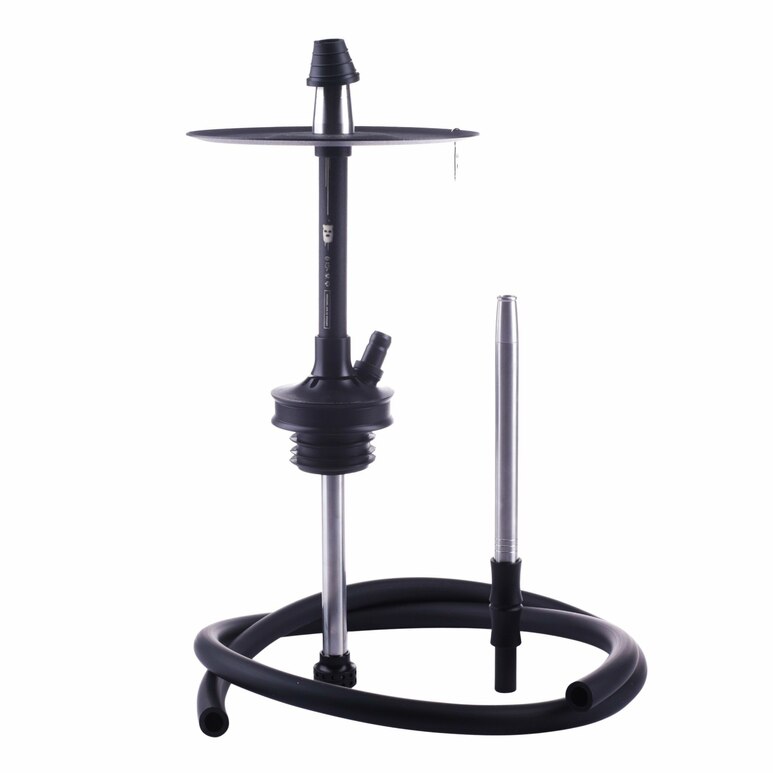 Hookah Misha - Rebel Jet Black