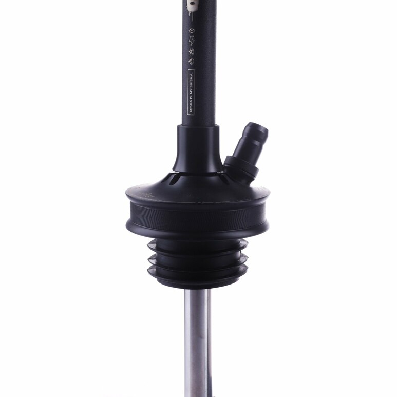 Hookah Misha - Rebel Jet Black 3