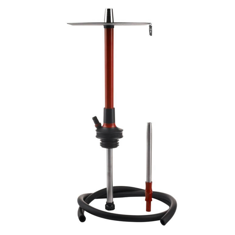 Hookah Misha - Revolt Ferra Red