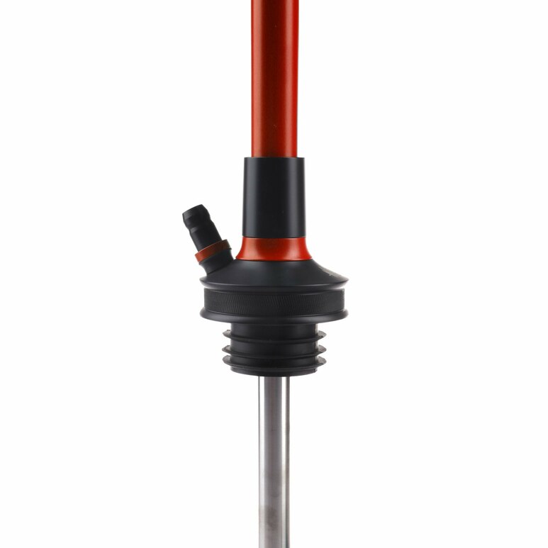 Hookah Misha - Revolt Ferra Red 3