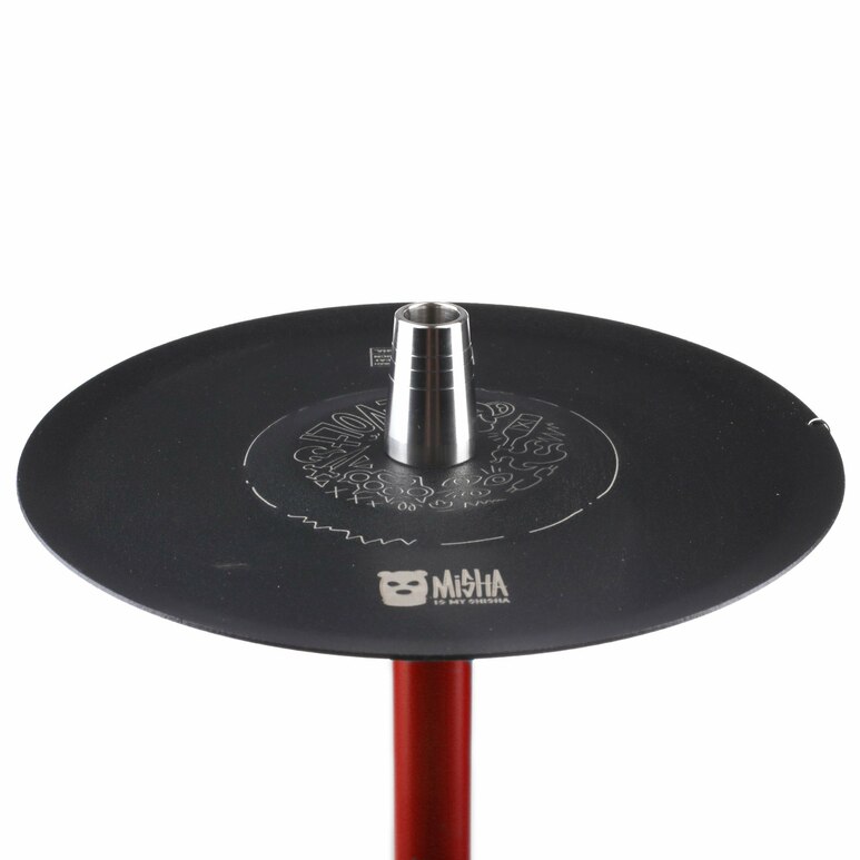 Hookah Misha - Revolt Ferra Red 4