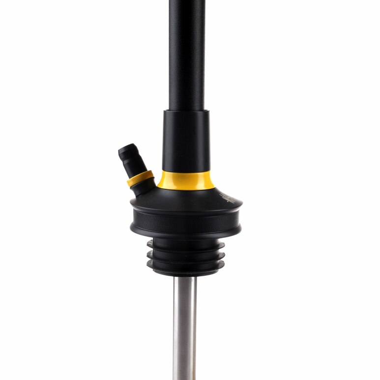 Hookah Misha - Revolt Lemon Black 4