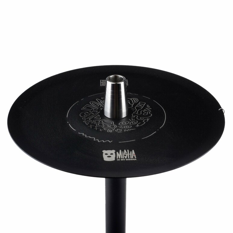 Hookah Misha - Revolt Lemon Black 3