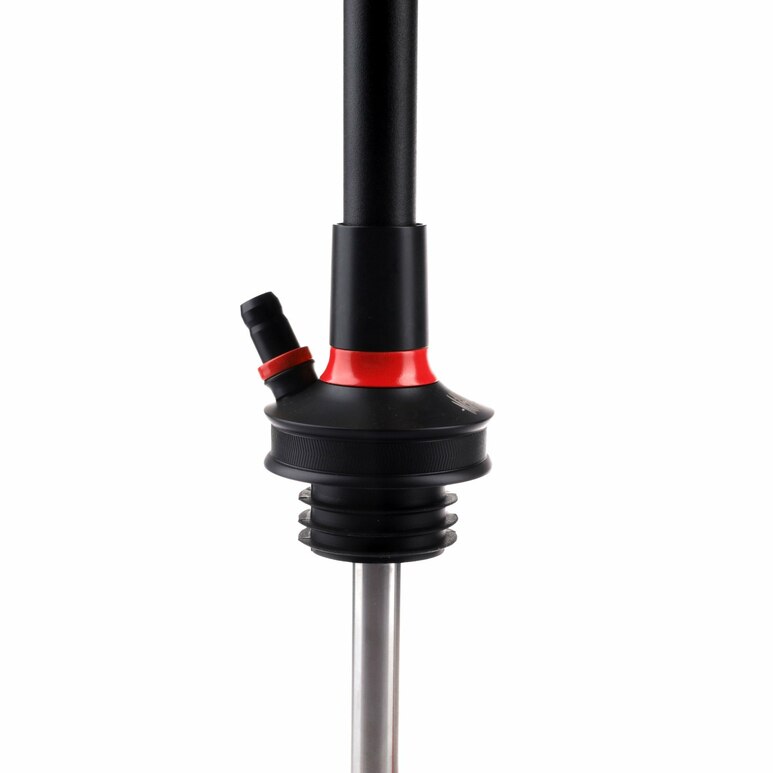 Hookah Misha - Revolt Red Black 3